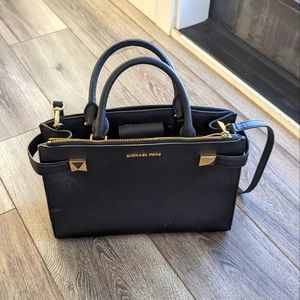 Michael Kors Karla Medium Leather Bag